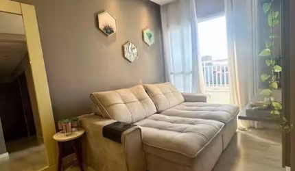 Apartamento com 2 quartos à venda na Rua José Batista de Freitas, 1010, Parque São Bento, Sorocaba por R$ 300.000