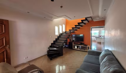 Casa com 3 quartos à venda na Rua Maria Terci, 1010, Jardim Morumbi, Sorocaba por R$ 499.000