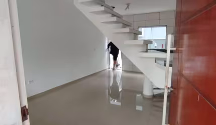 Casa com 2 quartos à venda na Rua Clara Luiza de Oliveira, 1010, Terras de Arieta, Sorocaba por R$ 285.000