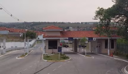 Casa em condomínio fechado com 2 quartos à venda na Avenida Ipanema, 5867, Condomínio Bosque Ipanema, Sorocaba por R$ 424.000