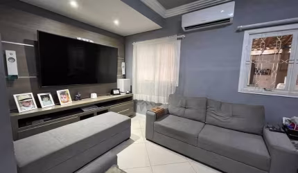 Casa com 3 quartos à venda na Avenida Betânia, 10, Jardim Betânia, Sorocaba por R$ 649.900