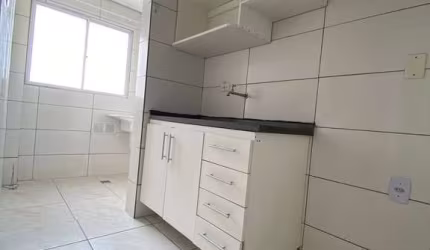 Apartamento com 2 quartos à venda na Rua Jairo Grillo de Lima, 266, Vila Barão, Sorocaba por R$ 250.000