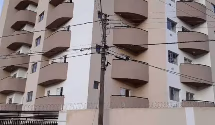 Apartamento com 1 quarto à venda na Rua Jairo Grillo de Lima, 266, Vila Barão, Sorocaba por R$ 175.000