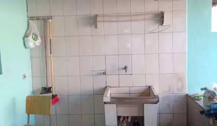 Casa com 2 quartos à venda na Rua Paschoal Augusto Verlangieri, 366, Jardim Novo Horizonte, Sorocaba por R$ 350.000
