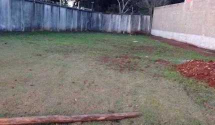 Terreno em condomínio fechado à venda na R. Lucas Nogueira Garcês, Jardim Garret, Araçoiaba da Serra por R$ 400.000