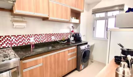Apartamento com 2 quartos à venda na Rua Cananéia, 77, Jardim Leocádia, Sorocaba por R$ 260.000