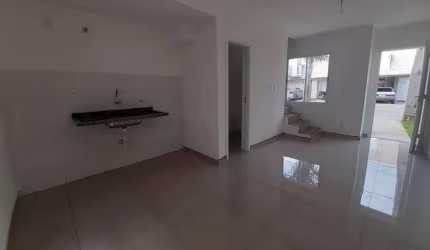 Casa em condomínio fechado com 2 quartos à venda na Rua Abner Pedroso de Alcântara, 634, Vila Mineirão, Sorocaba por R$ 260.000