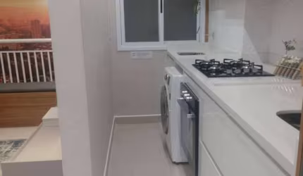 Apartamento com 2 quartos à venda na Rua Nilva Zilah Silvatti Viana, 360, Conjunto Habitacional Júlio de Mesquita Filho, Sorocaba por R$ 238.618