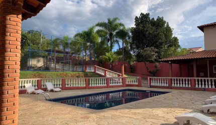 Chácara / sítio com 5 quartos à venda na Rua Juvenal Gonçalo, 50, Zona Rural, Araçoiaba da Serra por R$ 750.000