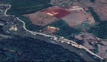 Chácara / sítio à venda na estrada vicinal, 1010, Centro, Conceição do Pará por R$ 999.990