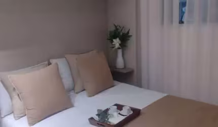 Apartamento com 2 quartos à venda na Rua Professor Antônio Firmino Proença, 185, Caguassu, Sorocaba por R$ 202.691