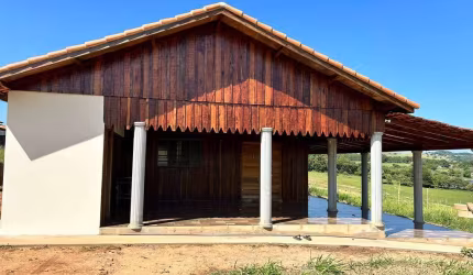 Chácara / sítio com 3 quartos à venda na estrada paulino filipini, 1234, Parte Norte, Barão de Antonina por R$ 550.000