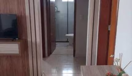 Apartamento com 2 quartos à venda na Rua Maria Luvizotto Catto, 630, Jardim Itanguá, Sorocaba por R$ 309.000