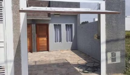 Casa com 2 quartos à venda na Rua Esdras Gonçalves, 18, Parque Vista Barbara, Sorocaba por R$ 235.000