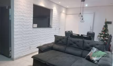 Casa com 3 quartos à venda na José Roque Guerra, 161, Altos de Votorantim, Votorantim por R$ 420.000