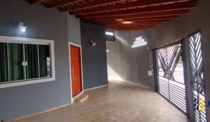 Casa com 3 quartos à venda na Rua Maria do Espirito Santo Moraes, 12, Jardim Tulipas, Sorocaba por R$ 542.000
