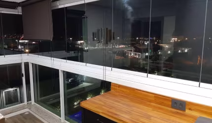 Apartamento com 1 quarto para alugar na Rua Antonio Perez Hernandez, 155, Parque Campolim, Sorocaba por R$ 3.700
