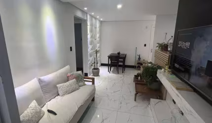 Apartamento com 2 quartos à venda na Avenida Pedro Ferreira Machado, 200, Parque Morumbi, Votorantim por R$ 368.000