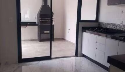Casa em condomínio fechado com 3 quartos à venda na Avenida Paraná, 2790, Cajuru do Sul, Sorocaba por R$ 700.000
