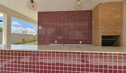 Apartamento com 2 quartos à venda na Alameda do Horto, 454, Caguassu, Sorocaba por R$ 205.000