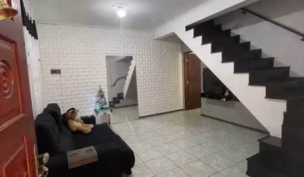 Casa com 3 quartos à venda na Rua Santina Elias Neves, 78, Altos de Votorantim, Votorantim por R$ 395.000