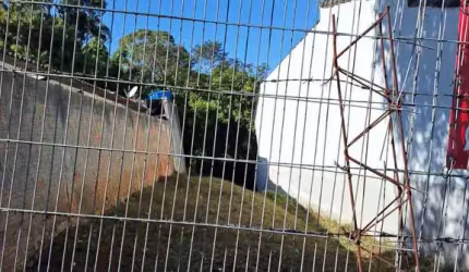 Terreno à venda na Rua Olivio Britto Maciel, Jardim Camila, Sorocaba por R$ 96.000