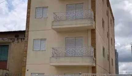Apartamento com 2 quartos à venda na Rua Taubaté, 91, Jardim Leocádia, Sorocaba por R$ 220.000