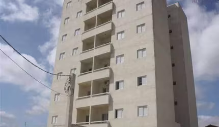 Apartamento com 2 quartos à venda na Rua Catanduva, 1010, Jardim Leocádia, Sorocaba por R$ 340.000