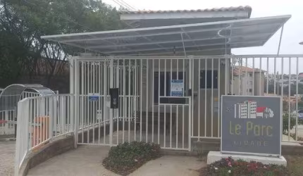 Apartamento com 2 quartos à venda na Rua Bonifácio Peres Rodolfo, S/N, Jardim Casa Branca, Sorocaba por R$ 210.000