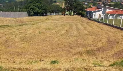 Terreno em condomínio fechado à venda na Fazenda Floresta, Centro, Alambari por R$ 125.000