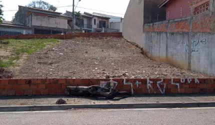 Terreno à venda na Rua Conquista, 695, Cidade Jardim, Sorocaba por R$ 280.000