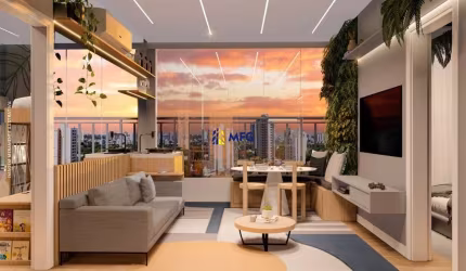 Apartamento com 1 quarto à venda na Sete de Setembro, 777, Centro, Sorocaba por R$ 436.362
