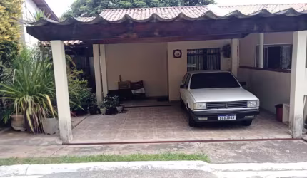 Casa em condomínio fechado com 2 quartos à venda na Rua Atanázio Soares, 3900, Jardim Maria Eugênia, Sorocaba por R$ 345.500