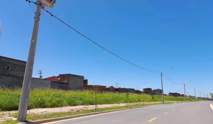 Terreno à venda na Rua Adelina Monari, 500, Vila Santo Antônio, Votorantim por R$ 176.000