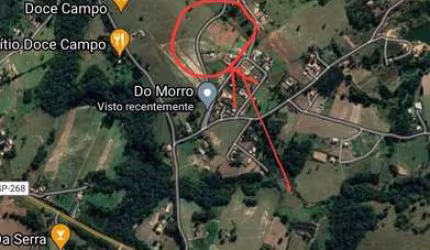Terreno à venda na unnamed road, Do Morro, Capela do Alto por R$ 75.000