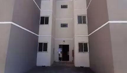Apartamento com 2 quartos à venda na Rua Constantino Verrone, 192, Ipanema Ville, Sorocaba por R$ 160.000