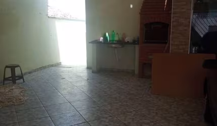 Casa com 1 quarto à venda na Rua Nestor Silva de Oliveira, 1376, Parque Vitória Régia, Sorocaba por R$ 220.000