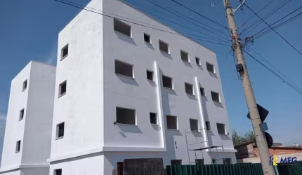 Apartamento com 2 quartos à venda na Rua Abner Pedroso de Alcântara, 414, Vila Mineirão, Sorocaba por R$ 200.000