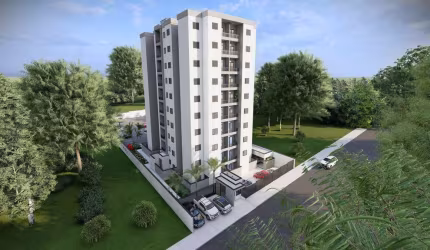Apartamento com 2 quartos à venda na Rua Olímpio Mentone, 178, Vila Aeroporto, Sorocaba por R$ 232.900