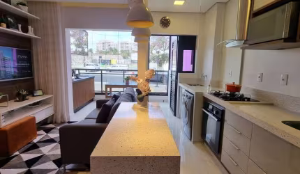 Apartamento com 2 quartos à venda na Rua João Wagner Wey, 975, Jardim América, Sorocaba por R$ 403.760