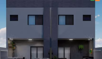 Casa com 2 quartos à venda na Rua Heleno de Barros, 02, Jardim Piazza di Roma, Sorocaba por R$ 335.000