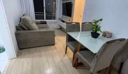 Apartamento com 2 quartos à venda na Avenida Santa Cruz, 255, Jardim Vera Cruz, Sorocaba por R$ 240.000
