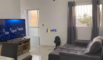 Casa com 2 quartos à venda na Rua Gregório Ramos dos Santos, 1246, Jardim Santa Cecília, Sorocaba por R$ 290.000