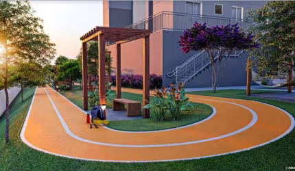 Apartamento com 2 quartos à venda na Rua Pablo Gomes Matielli, 2088, Jardim Piazza di Roma, Sorocaba por R$ 265.458