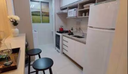 Apartamento com 2 quartos à venda na Rua Pablo Gomes Matielli, 2088, Jardim Piazza di Roma, Sorocaba por R$ 264.411
