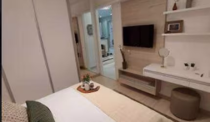 Apartamento com 2 quartos à venda na Rua Pablo Gomes Matielli, 2088, Jardim Piazza di Roma, Sorocaba por R$ 260.702