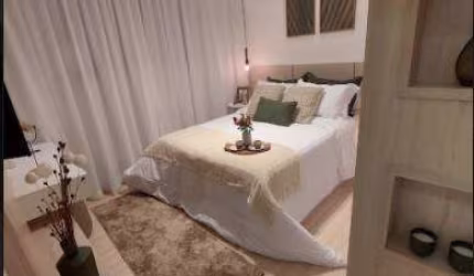 Apartamento com 2 quartos à venda na Rua Pablo Gomes Matielli, 2088, Jardim Piazza di Roma, Sorocaba por R$ 260.819