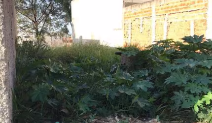 Terreno à venda na Rua Professora Vera Apparecida Guariglia dos Santo, Jardim Santa Esmeralda, Sorocaba por R$ 150.000