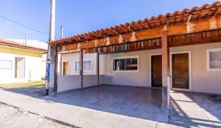Casa em condomínio fechado com 2 quartos à venda na Rua Nair Faria Lamarca, 282, Jardim Maria Elvira, Sorocaba por R$ 220.000