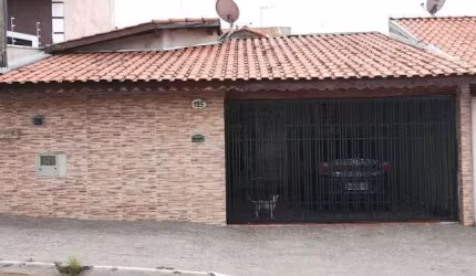 Casa com 3 quartos à venda na Rua Luiz César Domingues Moraes, 195, Wanel Ville, Sorocaba por R$ 460.000